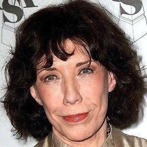 Lily Tomlin at age 71