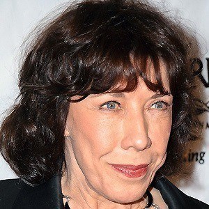 Lily Tomlin - Bio, Family, Trivia | Famous Birthdays