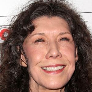 Lily Tomlin at age 76