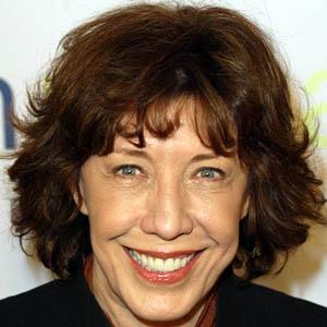 Lily Tomlin at age 65