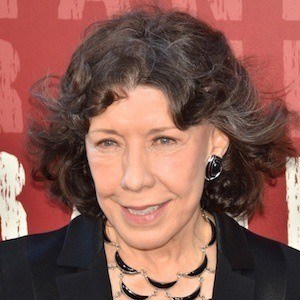 Lily Tomlin Headshot 9 of 9