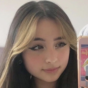 lilybelleuh at age 16