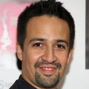 Lin-Manuel Miranda Headshot 10 of 10