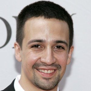 Lin-Manuel Miranda at age 29