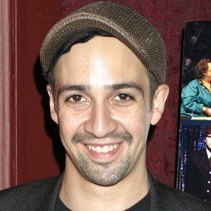 Lin-Manuel Miranda at age 28