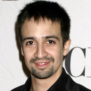 Lin-Manuel Miranda at age 28