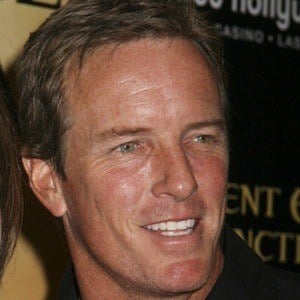 Linden Ashby at age 47