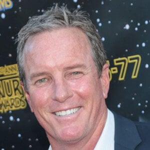 Linden Ashby at age 57