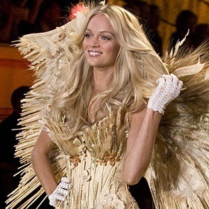 Lindsay Ellingson at age 25