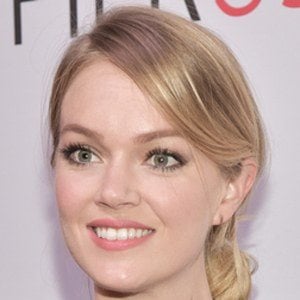 Lindsay Ellingson at age 30