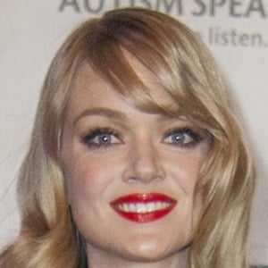 Lindsay Ellingson at age 29