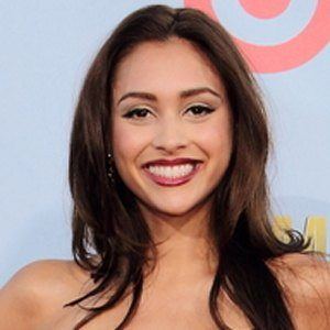 Lindsey Morgan at age 22