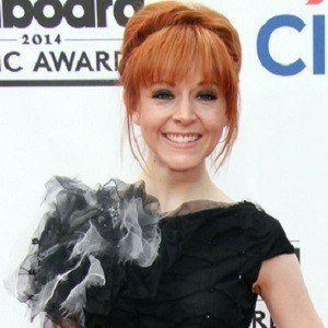 Lindsey Stirling at age 27