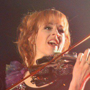 Lindsey Stirling at age 27