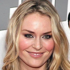 Lindsey Vonn at age 25