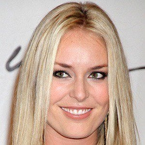 Lindsey Vonn at age 27