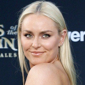 Lindsey Vonn at age 32