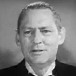 Lionel Barrymore Headshot 2 of 4