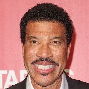 Lionel Richie at age 66