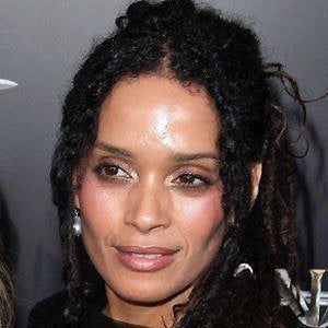 Lisa Bonet at age 43