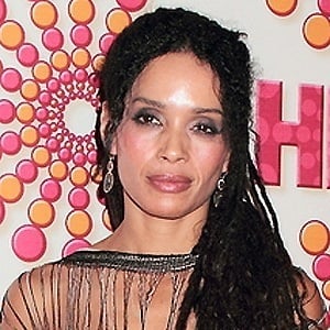 Lisa Bonet at age 43