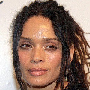 Lisa Bonet at age 44