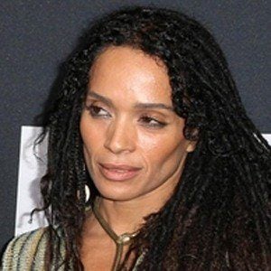 Lisa Bonet at age 48