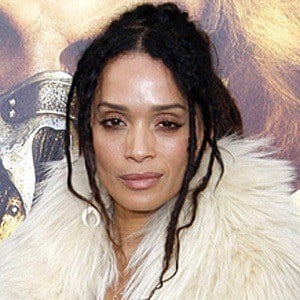 Lisa Bonet at age 47