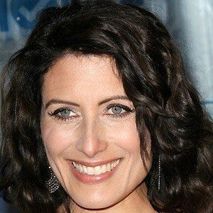 Lisa Edelstein at age 44