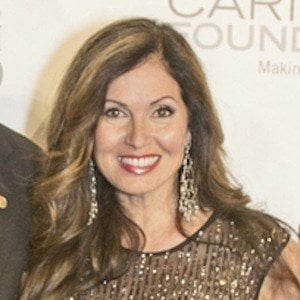 Lisa Guerrero at age 50