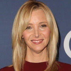 Lisa Kudrow at age 52