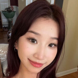 Lisa Lin at age 18