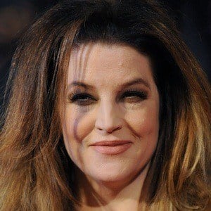 Lisa Marie Presley Headshot 5 of 9