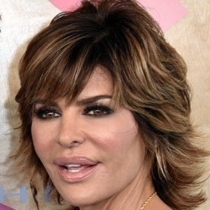 Lisa Rinna at age 52