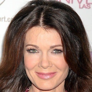 Lisa Vanderpump at age 52