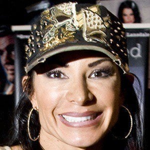 Lisa Marie Varon at age 41