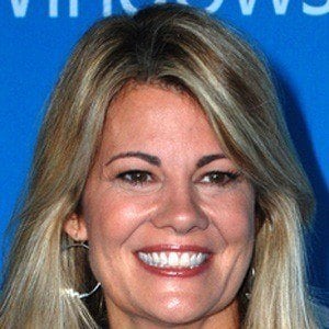 Lisa Whelchel at age 49