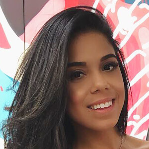 Lismary Cedeño at age 25