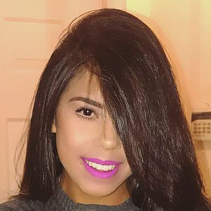 Lismary Cedeño at age 24
