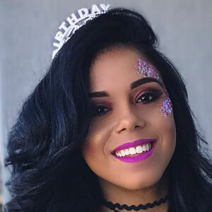 Lismary Cedeño at age 25