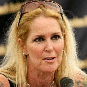 Lita Ford Headshot 6 of 7