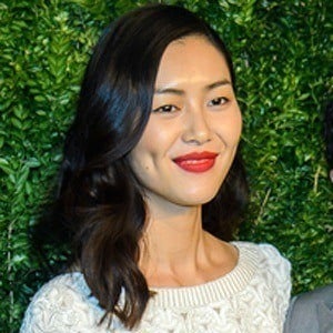 Liu Wen at age 26