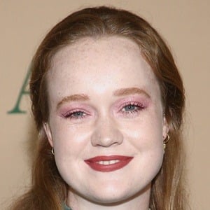 Liv Hewson Headshot 6 of 6