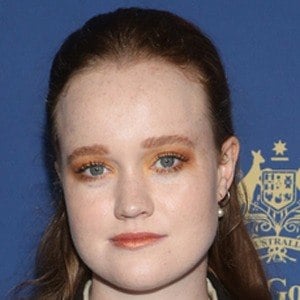 Liv Hewson at age 23