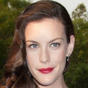 Liv Tyler at age 33