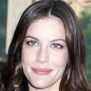 Liv Tyler at age 33