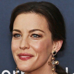 Liv Tyler Headshot 9 of 10