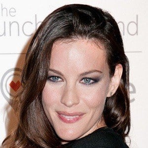 Liv Tyler Headshot 10 of 10