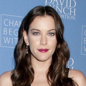 Liv Tyler at age 35