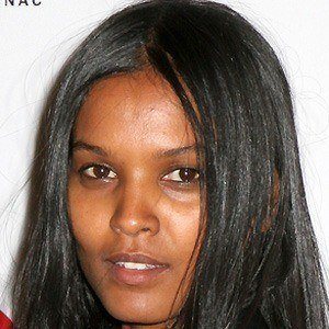 Liya Kebede Headshot 6 of 7